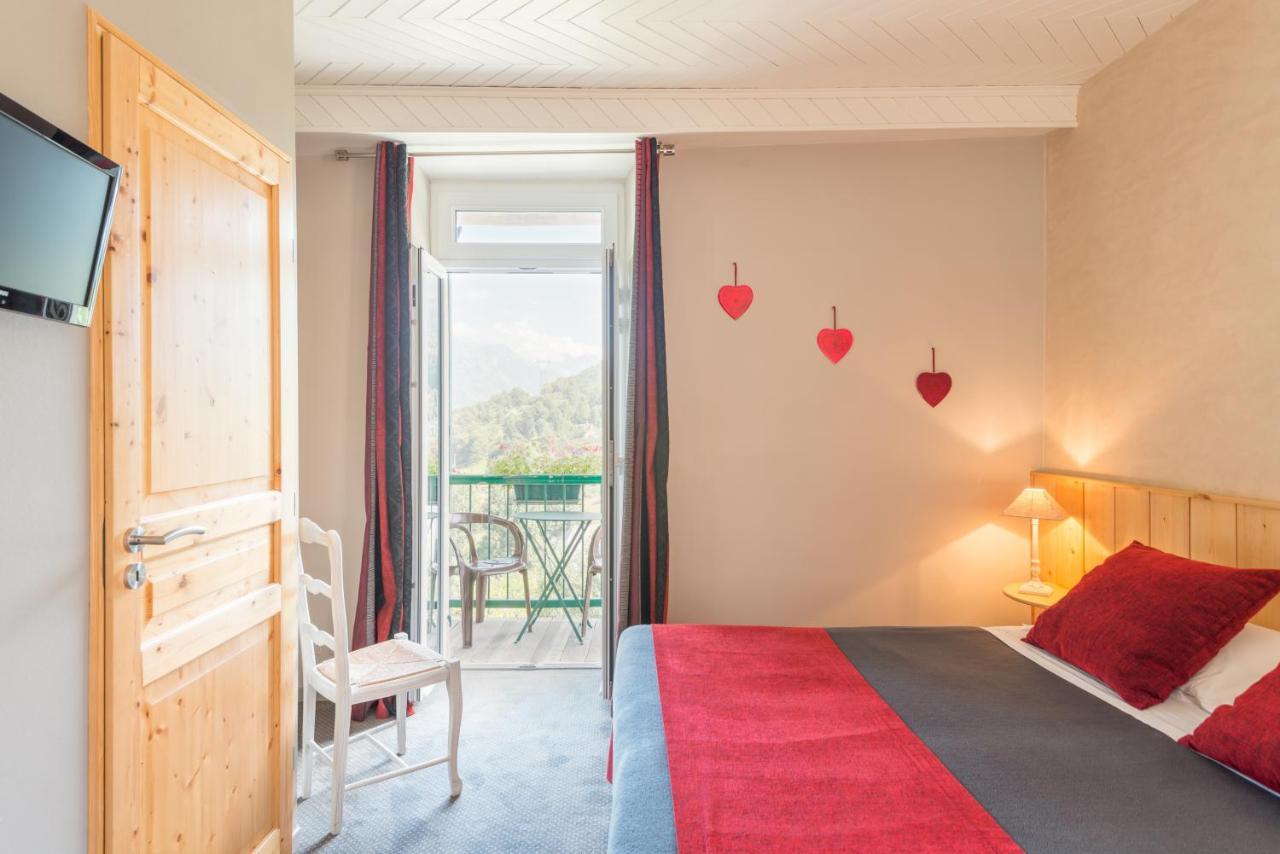 Auberge Le Cabaliros Arcizans-Avant Екстер'єр фото