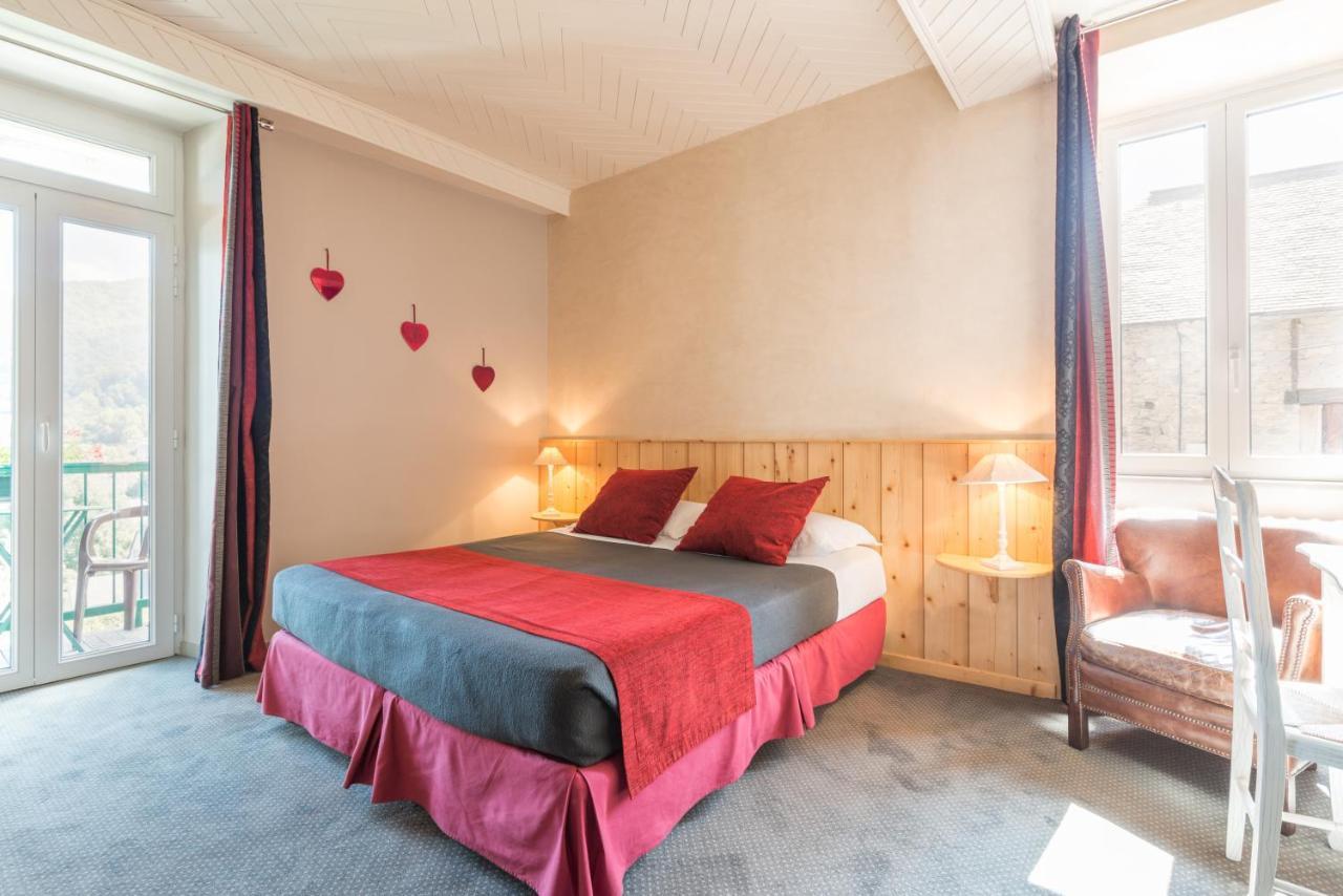 Auberge Le Cabaliros Arcizans-Avant Екстер'єр фото