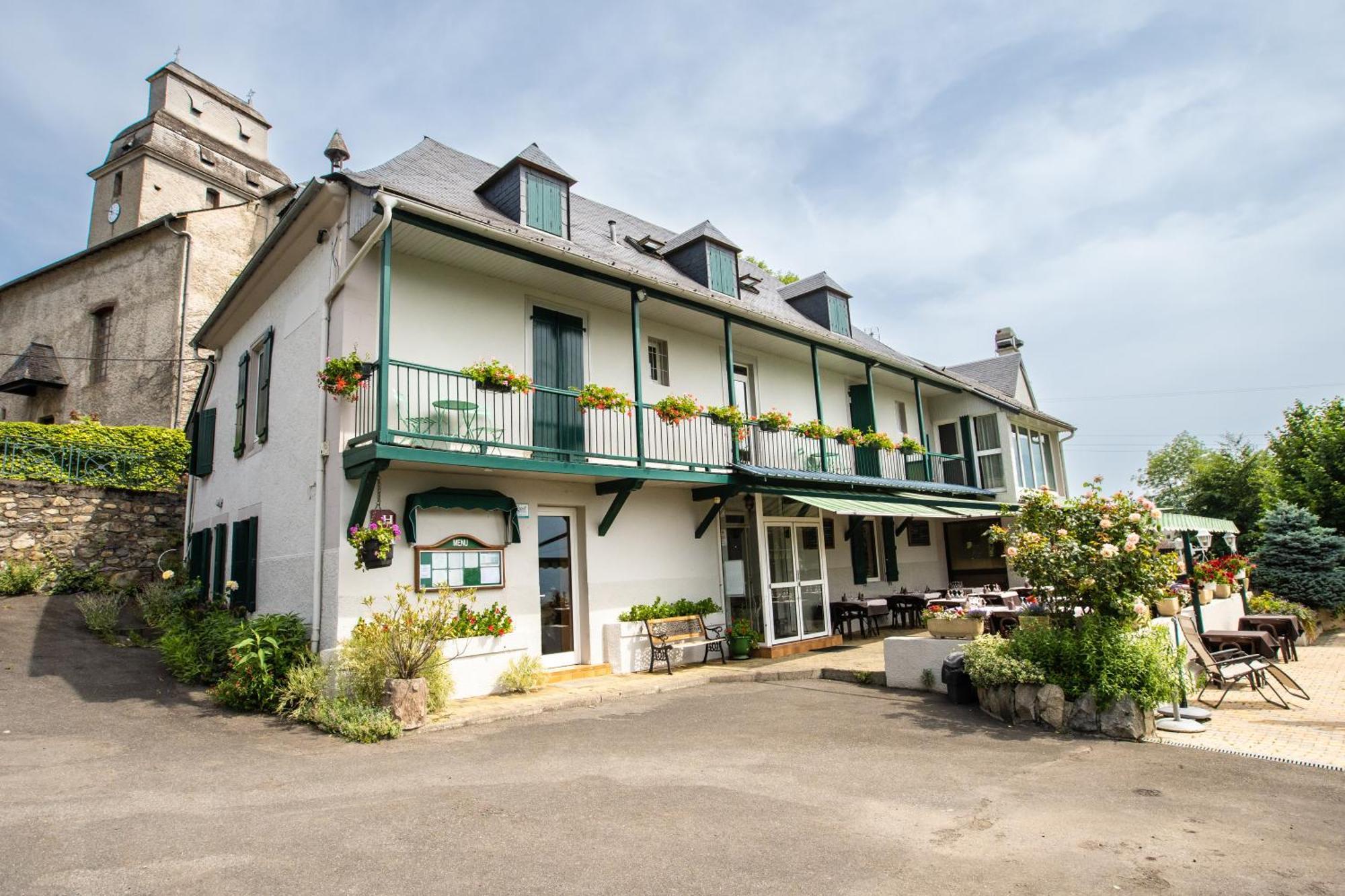 Auberge Le Cabaliros Arcizans-Avant Екстер'єр фото