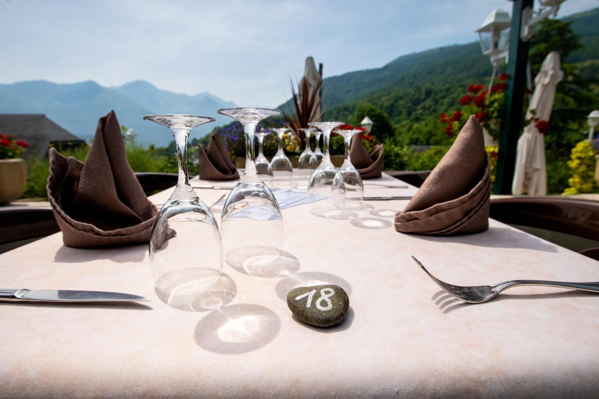 Auberge Le Cabaliros Arcizans-Avant Екстер'єр фото