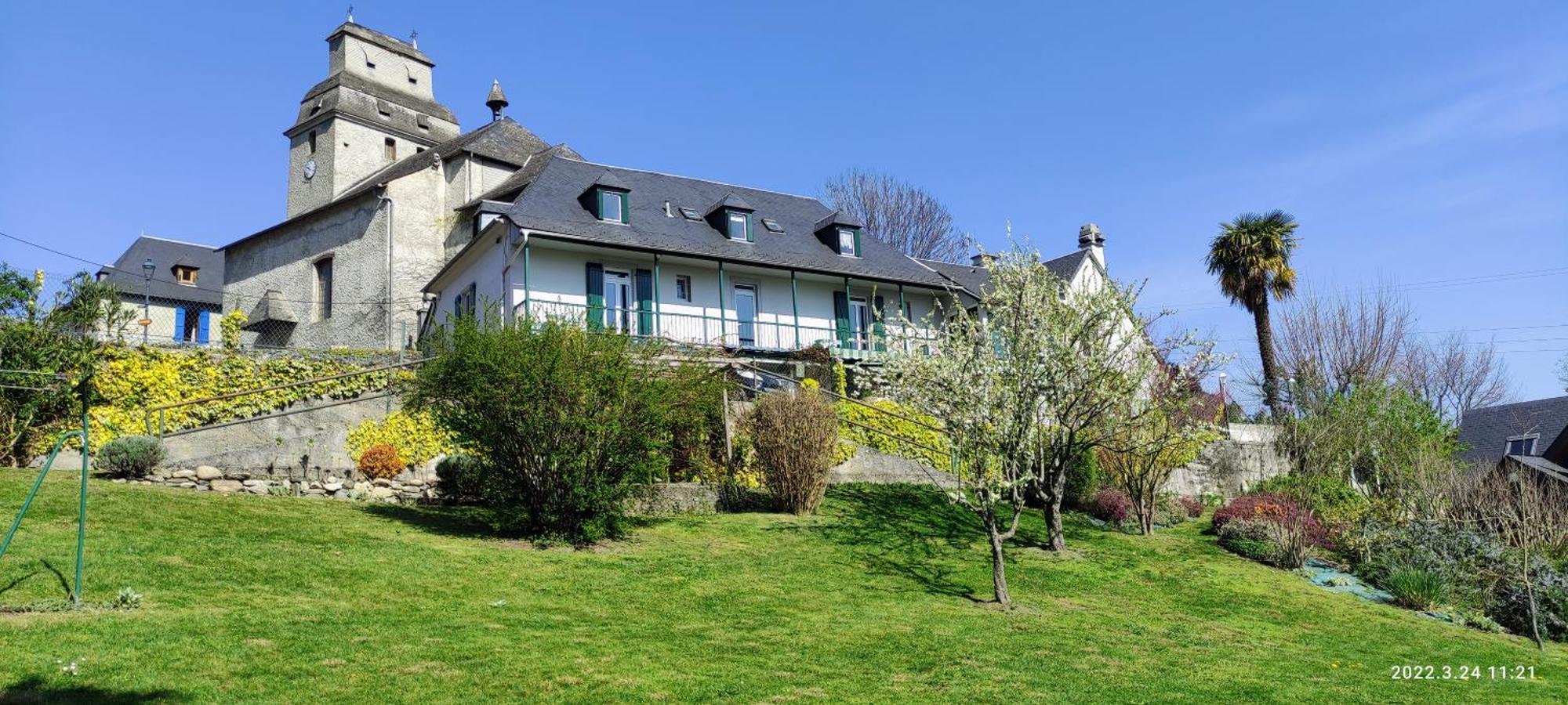Auberge Le Cabaliros Arcizans-Avant Екстер'єр фото