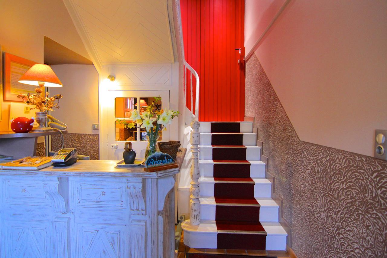 Auberge Le Cabaliros Arcizans-Avant Екстер'єр фото