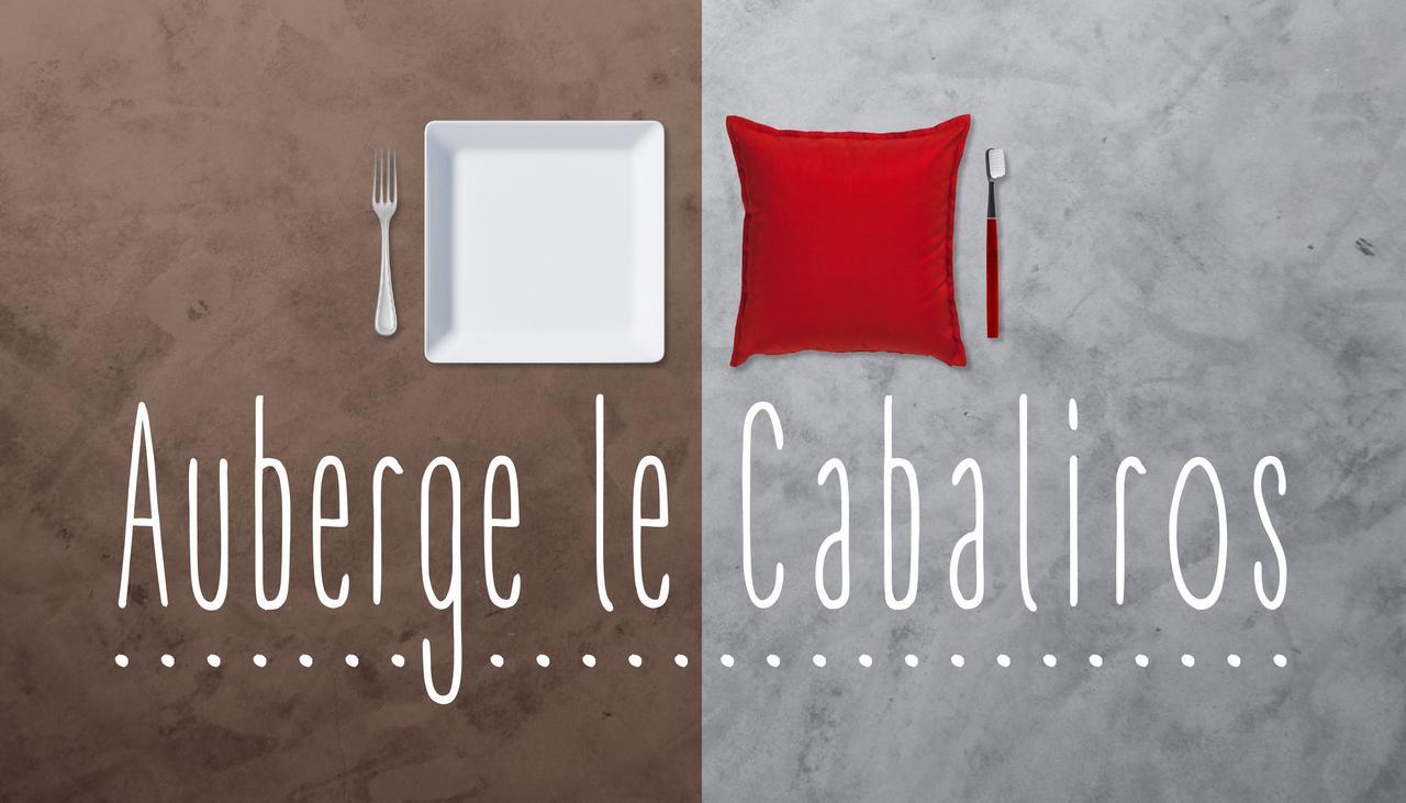 Auberge Le Cabaliros Arcizans-Avant Екстер'єр фото