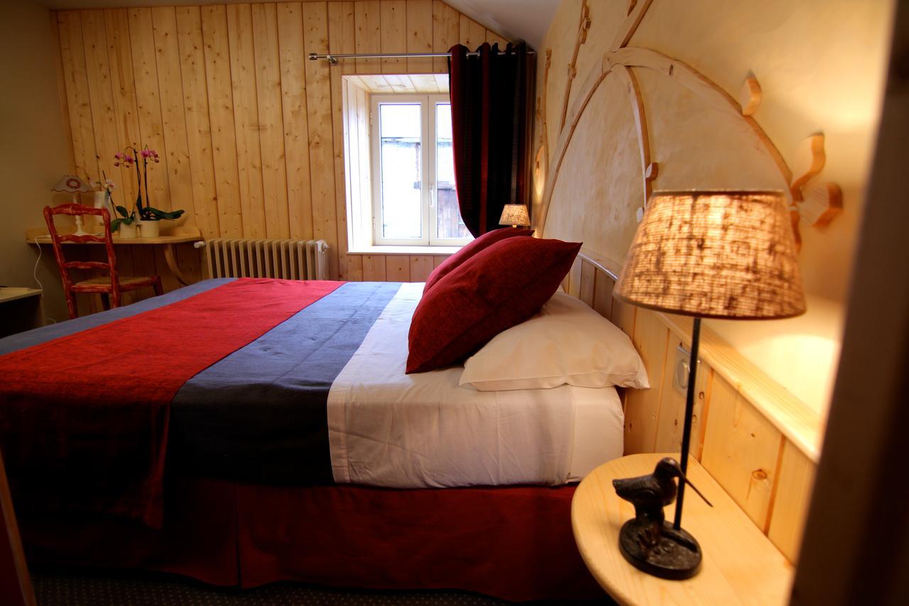 Auberge Le Cabaliros Arcizans-Avant Екстер'єр фото